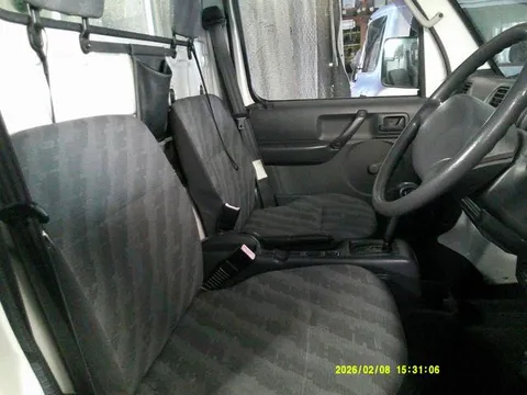 Suzuki Carry Track