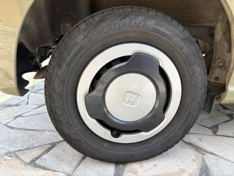 Honda N-VAN Plus Style