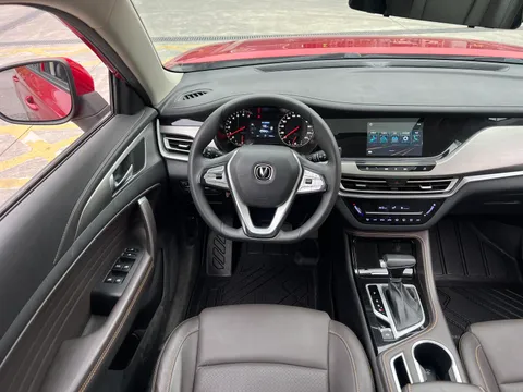 Changan CS35 Plus