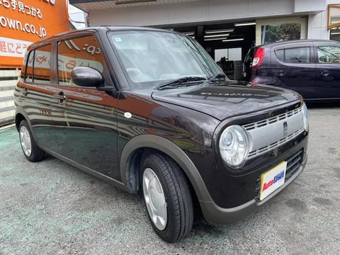 Suzuki Alto Lapin