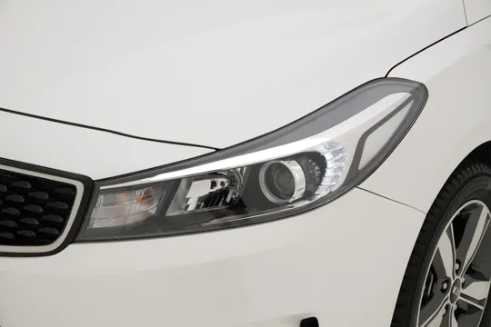 Kia Cerato (K3)