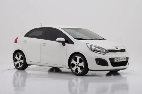 Kia Pride