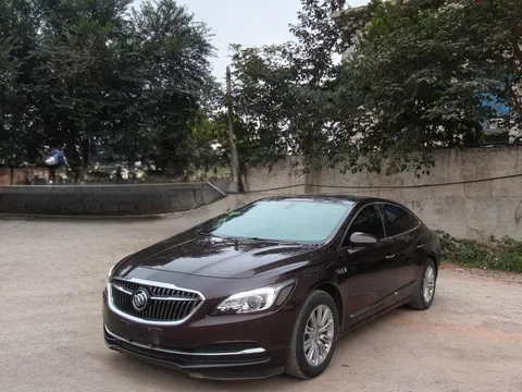Buick LaCrosse
