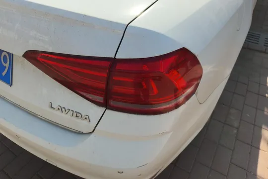 Volkswagen Lavida