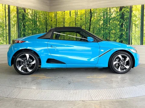 Honda S660
