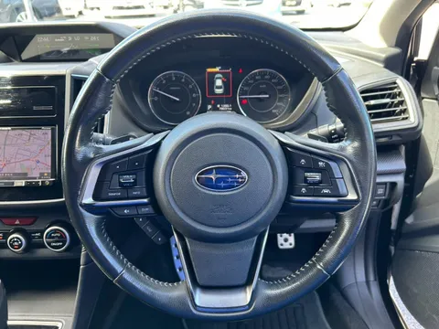 Subaru Impreza Sports