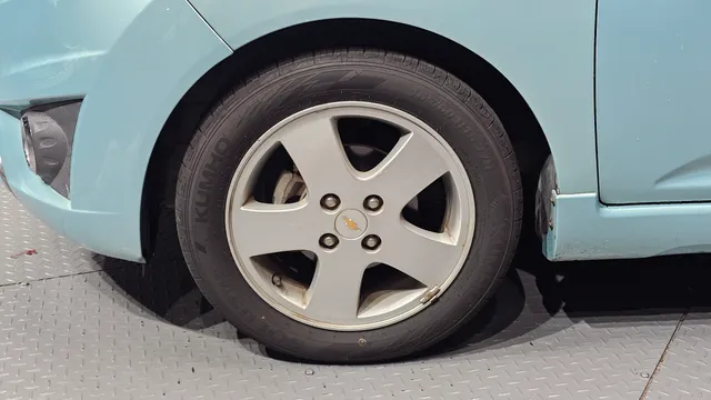 Chevrolet Spark