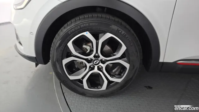 Renault XM3