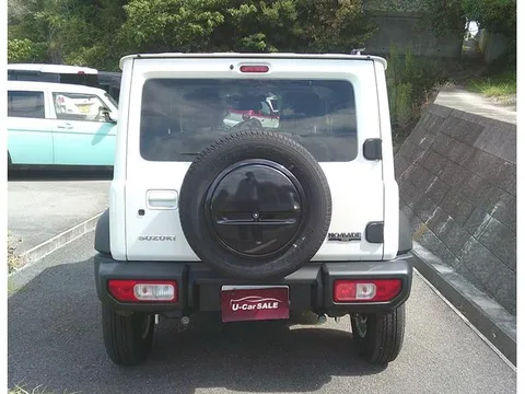 Suzuki Jimny Nomade