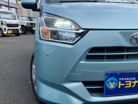 Toyota Pixis Epoch
