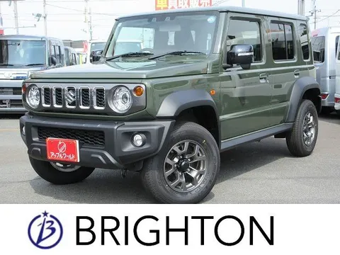 Suzuki Jimny Nomade