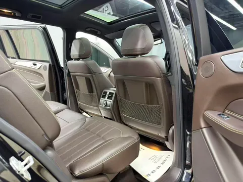 Mercedes-Benz Mercedes-Benz GLS