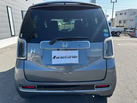 Honda N-ONE