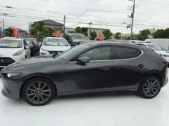Mazda MAZDA3 Fastback