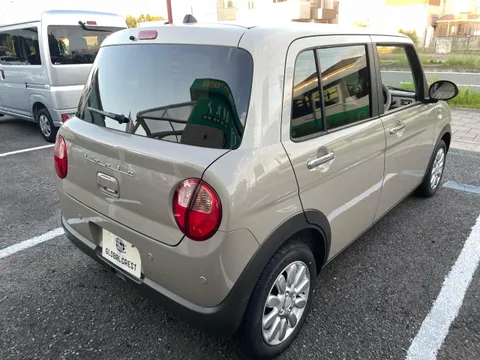 Suzuki Alto Lapin