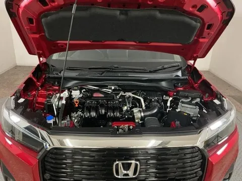 Honda WR-V