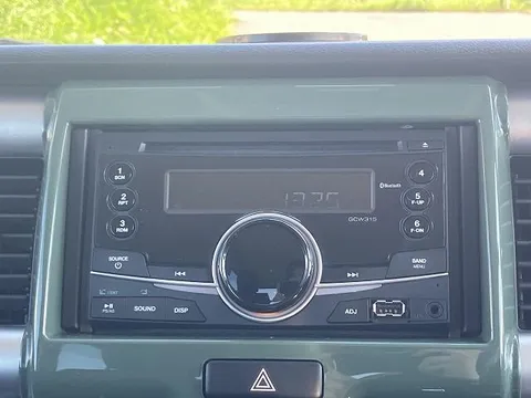 Mazda Flair Crossover