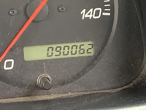 Honda Acty Van