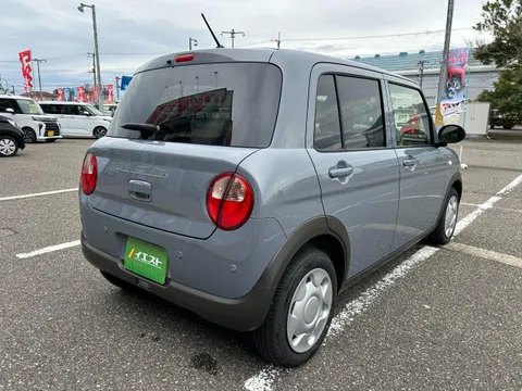 Suzuki Alto Lapin
