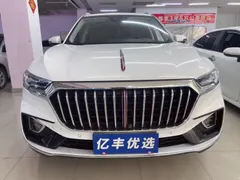 Hongqi HS5