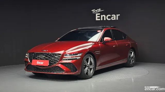 Genesis G80