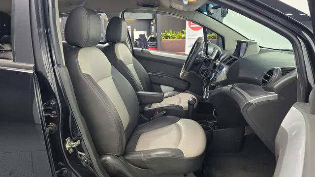 Chevrolet Matiz