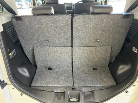 Mazda Flair Wagon Custom Styel