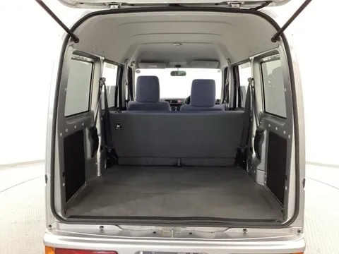 Honda Acty Van