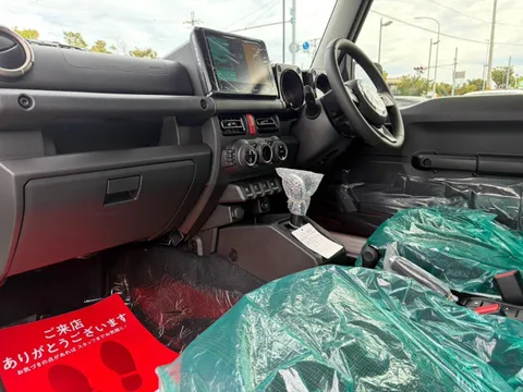 Suzuki Jimny Nomade