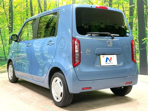 Honda N-WGN