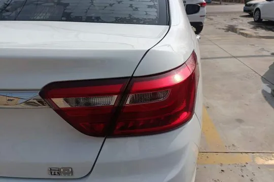 Geely Vision