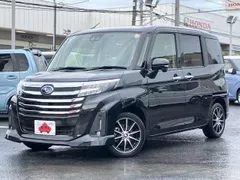 Subaru Justy Minivan
