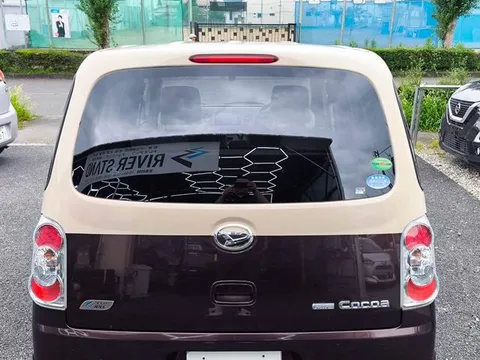 Daihatsu Mira Cocoa