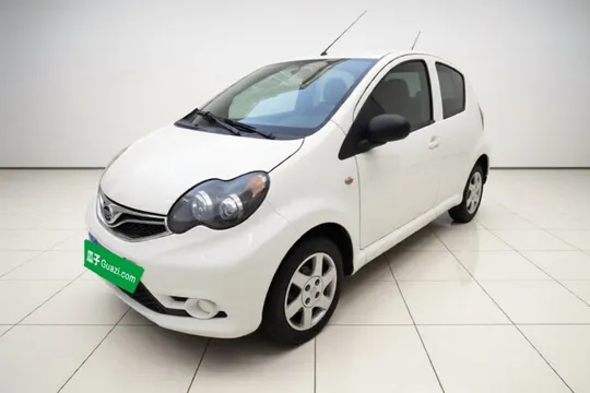 BYD F0