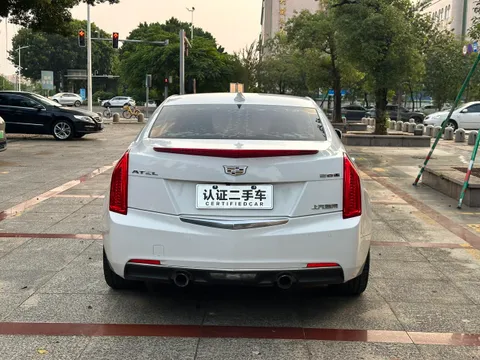 Cadillac ATS-L