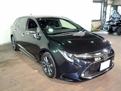 Toyota Corolla Touring