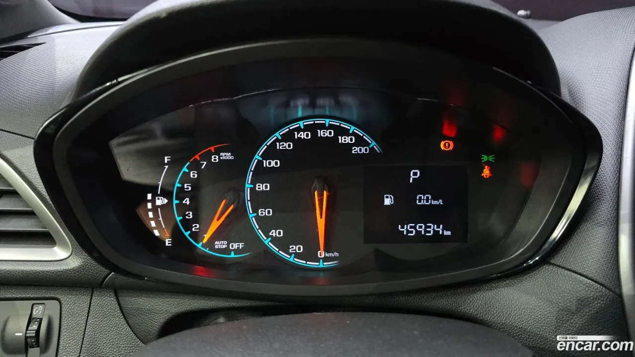 Chevrolet Spark
