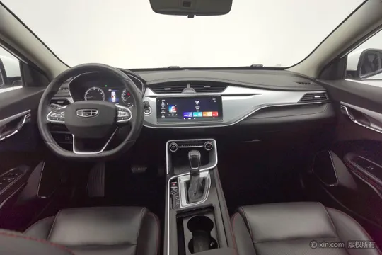 Geely Binrui