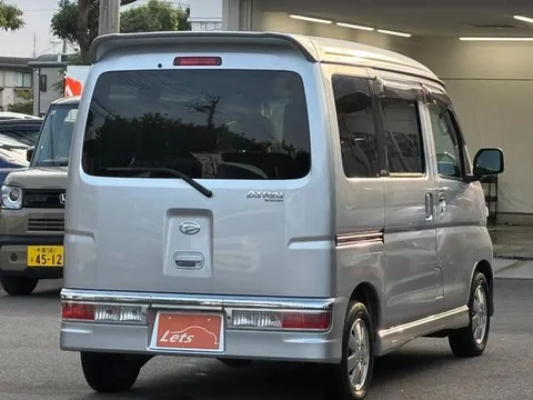 Daihatsu Atrai Wagon