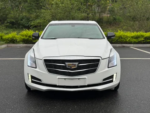 Cadillac ATS-L
