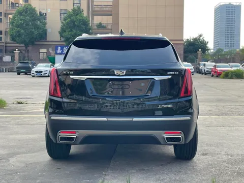 Cadillac XT5