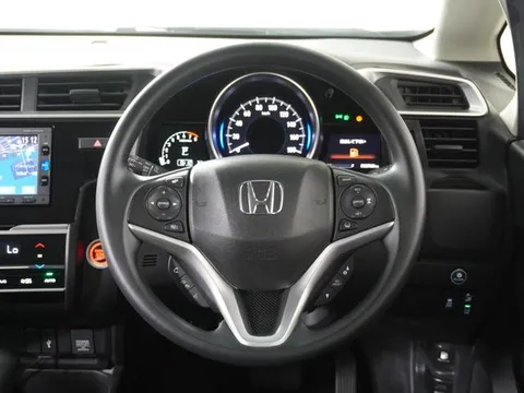 Honda Jazz (Fit)