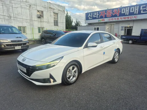 Hyundai Elantra (Avante)