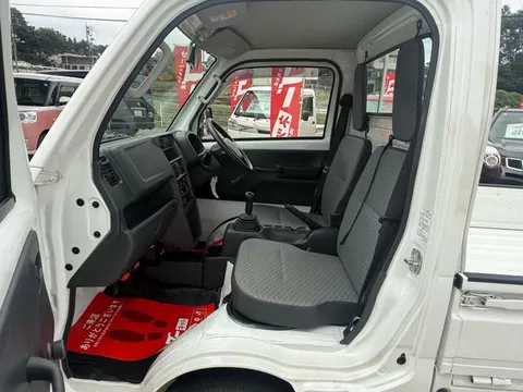 Suzuki Carry Track