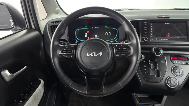 Kia Ray