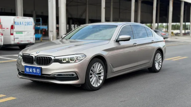 BMW 5-Series
