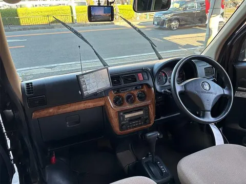 Honda Vamos