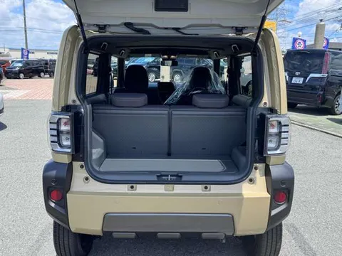 Daihatsu Taft
