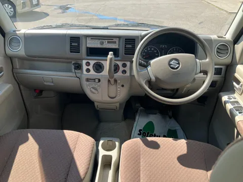 Suzuki Every Wagon