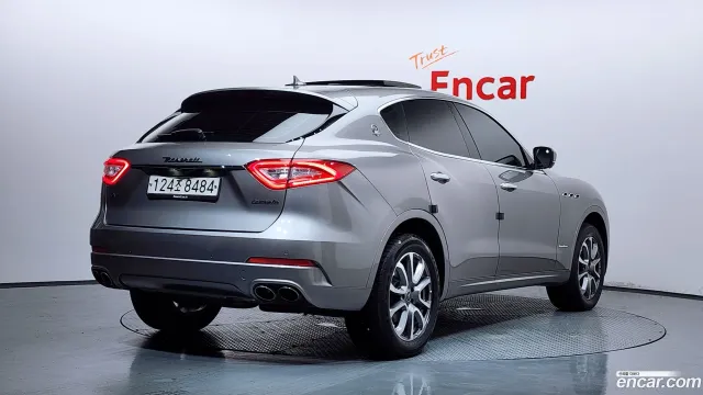 Maserati Levante